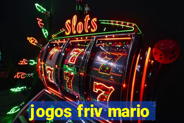 jogos friv mario